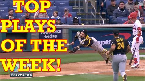 xcarrx|MLB best plays.